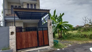 Disewakan Rumah Murah di Sanur, Denpasar, LT 70m²