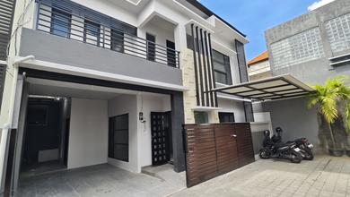 Rumah Minimalis Disewakan di Renon, Denpasar, Harga Ekonomis