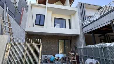 Penawaran Eksklusif, rumah Prestisius di Renon, Denpasar, LB 180m²