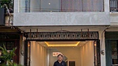 Ruko 2 Lantai di Area Bisnis Dekat Renon dan Pusat Kota