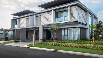 Rumah Elegan di Summarecon Bandung, Bandung, 5 KT, LT 240m²