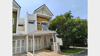 Rumah Idaman di Summarecon Bandung, Bandung, 4 KT, Harga 2,4 Miliar