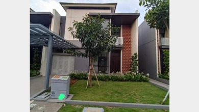 Rumah Elegan di Summarecon Bandung, Bandung, 4 KT, LT 190m²