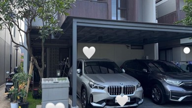 Kesempatan Eksklusif, rumah Mewah di Summarecon Bandung, Bandung, LB 104m²