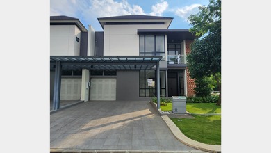 Penawaran Eksklusif, rumah Mewah di Summarecon Bandung, Bandung, LB 252m²