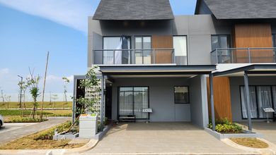 Rumah Dijual di Summarecon Bandung, Bandung, LB 74m², Harga Kompetitif!