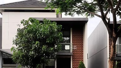 Rumah Area Luxury Summarecon Bandung, Bandung - Harga Terbaik 4,6 Miliar