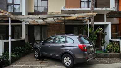 Rumah Dijual di Geger Kalong, Bandung, LB 200m², Harga Kompetitif!