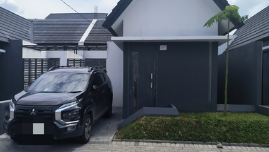 Jual Rumah Nyaman di Taman Kopo Indah, Bandung - LT 76m²