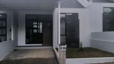 Rumah Siap Huni di Kawasan Cimahi Utara, Cimahi, LT 105m²