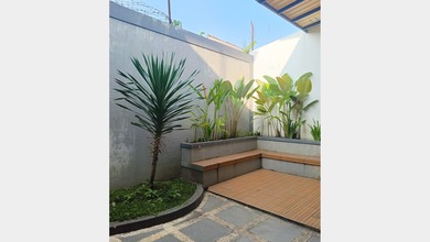 Rumah Elegan di Margahayu, Bandung, 5 KT, LT 216m²