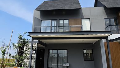 Rumah Siap Pakai di Kawasan Summarecon Bandung, Bandung, LT 84m²