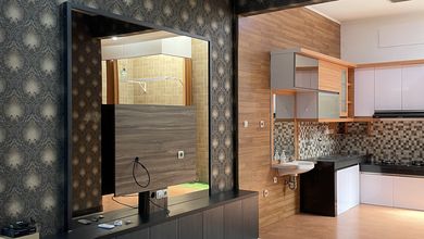 Properti Siap Pakai di Kawasan Taman Kopo Indah, Bandung, LT 102m²