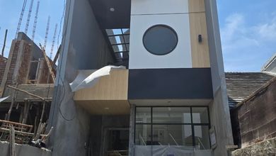 Hunian Elite di Kawasan Mekar Wangi, Bandung, LB 171m², Harga 3,1 Miliar