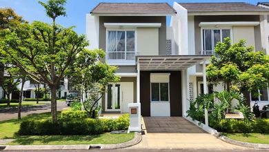 Rumah Siap Huni di Area Summarecon Bandung, Bandung, LT 163m²