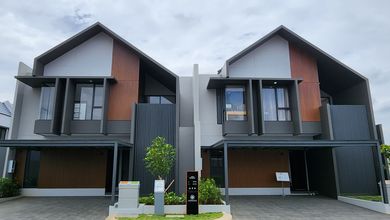 For Sale rumah Premium di Summarecon Bandung, Bandung - LT 150m²