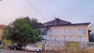 Gudang Siap Pakai Subang