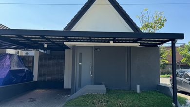 Disewakan Rumah Murah di Margaasih, Bandung, LT 76m²