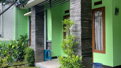 Properti Siap Huni di Kawasan Bojongsoang, Bandung, LT 120m²