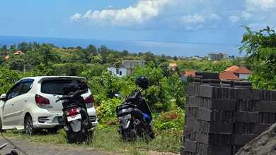 Tanah Strategis di Ungasan, Badung, Harga 30 Juta
