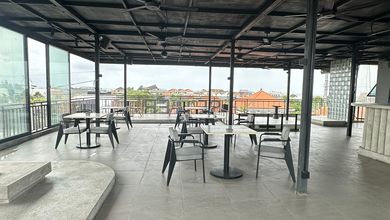 Rooftop For Rent Di Jalan Utama Pantai Berawa Lokasi Strategis
