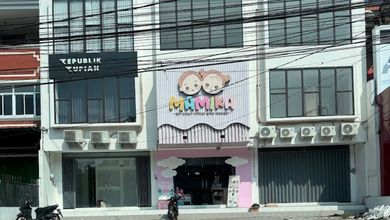 Ruko Disewakan di Gatsu Barat Cocok Segala Jenis Usaha
