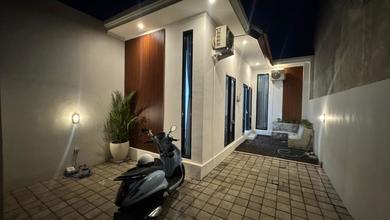 Rumah Sewaan Murah di Renon, Denpasar, 2 KT, Harga 75 Juta /tahun