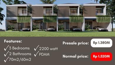 Hunian Baru Exclusiv Di Denpasar Timur Hanya Beberapa Unit Saja