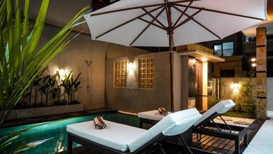 Di Sewakan Villa 2 Bedroom Di Sanur Lokasi Strategis