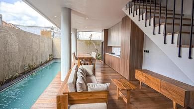Villa Langka 4 Br Di Canggu Hanya 1 Unit Siapa Cepat Dapattersisa