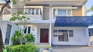 Villa For Rent In Jimbaran 235 Mil Yearly 23Mil Monthly