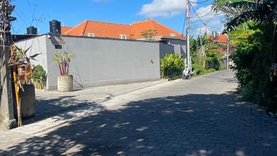 Jual Tanah di Lokasi Premium Sanur, Denpasar, Harga 1,58 Miliar