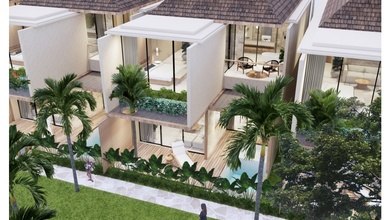 Smart Investment New Villa In Sanur Roi 22% For 30 Year+ Extend