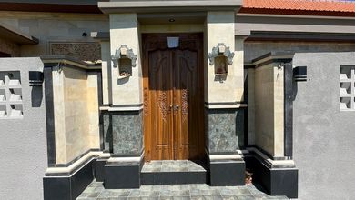 Sewa Rumah Favorit di Sanur, Denpasar, Harga Terjangkau