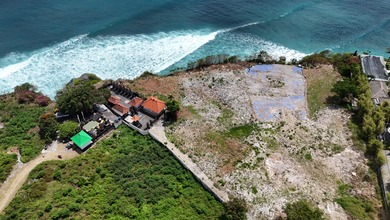 Jual Tanah Terjangkau di Area Uluwatu, Badung