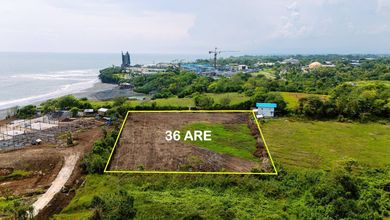 Kesempatan Tanah Strategis di Tabanan, Tabanan, Harga 504 Juta
