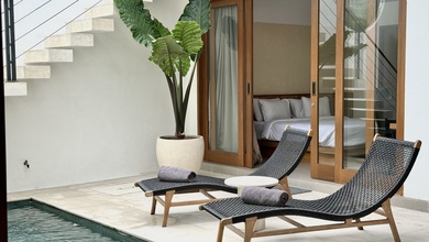 Leasehold/sewa Jangka Panjang Villa In Canggu 27 Year++