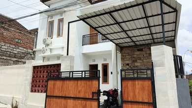 Rumah Minimalis Disewakan di Denpasar Barat, Denpasar, Harga Ekonomis