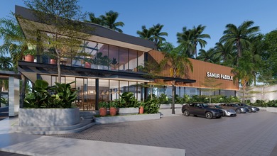 Villa Sanur Di Jalan Utama Bypass Sanur Terbaik Fasilitas Lengkap