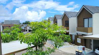 Dijual rumah Eksklusif di Jimbaran, Badung - LT 105m²