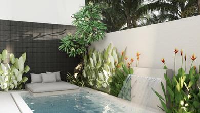 Leasehold Villa In Penyaringan Sanur