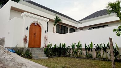 New Villa For Rent Near Canggu 210 Mill/ Year