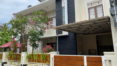 Sewa Rumah Favorit di Sanur, Denpasar, Harga Terjangkau