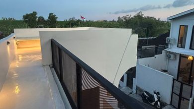 Leasehold / Disewakan Villa Baru Di Tiying Tutul Pererenan 500m Dari Jungle Padel