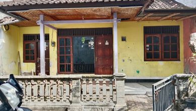 Properti Siap Pakai di Area Denpasar Barat, Denpasar, LT 100m²