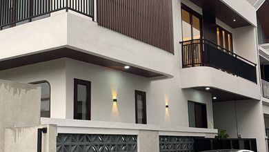 Rumah Sewa Murah Lokasi Denpasar Barat, Denpasar, LB 170m²