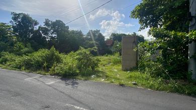 Dijual Tanah Murah di Tanjung Benoa, Badung, LT 1500m²
