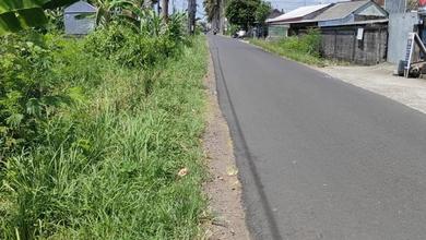 Tanah Strategis di Tabanan, Tabanan, Harga 396 Juta