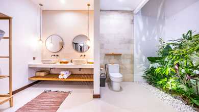 For Rent Villa In Umalas,good Location One Gate System