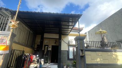 Rumah Siap Pakai di Area Ubung Kaja, Denpasar, LT 81m²
